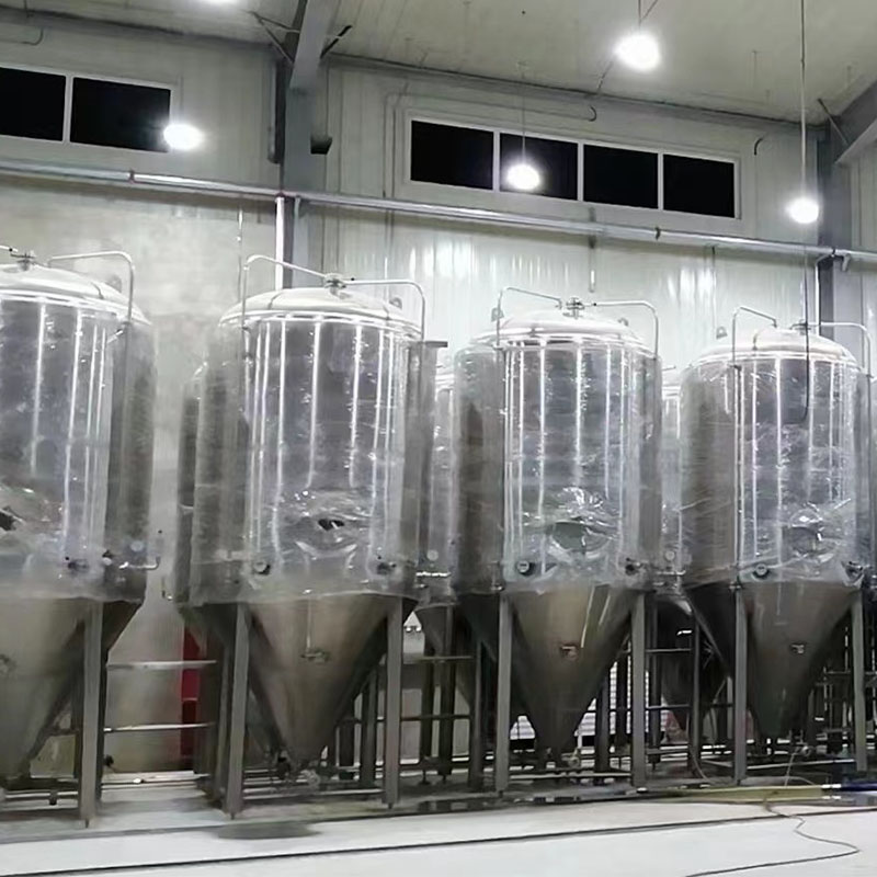 邵阳精酿啤酒设备厂—精酿啤酒设备主要生产工艺与核心技术